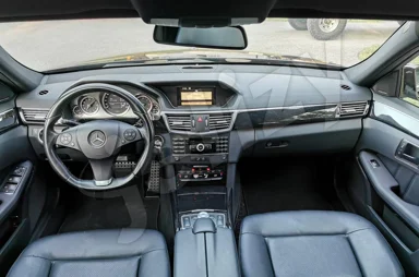 Se prodava Mercedes-Benz E350