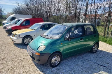 Daewo Matiz