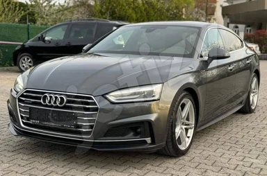 Audi A5 3.0tdi