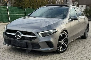 Mercedes A180d 
