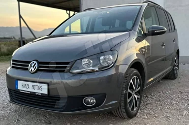 VW TOURAN  1.6 TDI