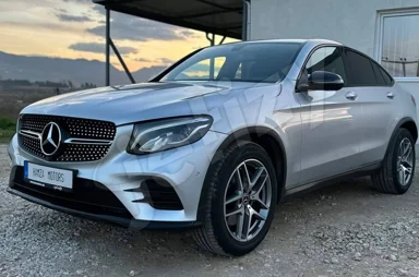 MERCEDES GLC 220 4MATIC