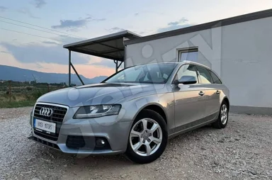 -AUDI A4 Avant 2.0 tdi