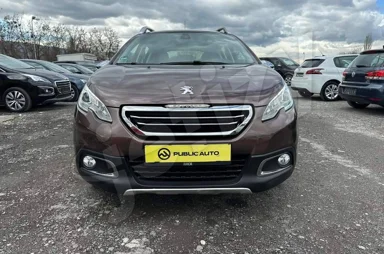 Peugeot 2008 1.6 