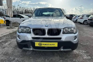 BMW X3 2.0d X-DRIVE