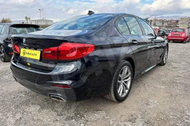 BMW 520 X drive M-paket Automatik