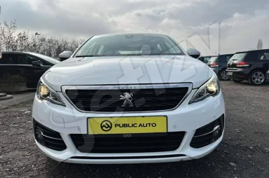 PEUGEOT 308 1.6 Blue-Hdi