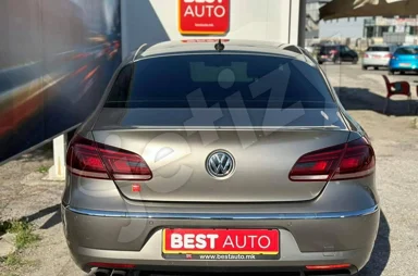 Volkswagen Passat CC 2.0 TDI