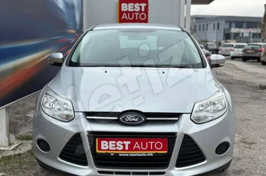 Ford Focus 1.6 TDCi