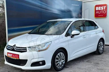 Citroen C4 1.6 HDi