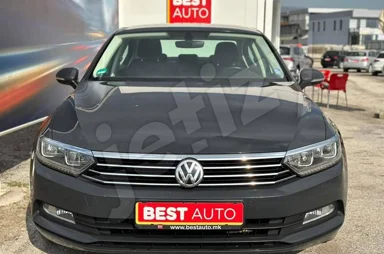 Volkswagen Passat 2.0 TDI