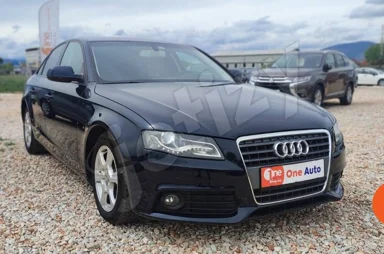 AUDI A4 2010 2.0 TDI 100 Kw 136Hp  