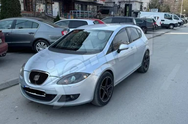 Seat Leon 2.0 TDI 2006