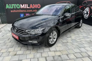 VW PASSAT DSG Facelift