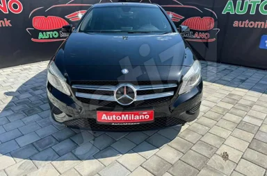 Mercedes A180cdi