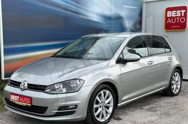 Volkswagen Golf 2.0 TDI