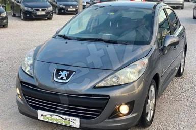 Peugeot 207 1.6Benzin