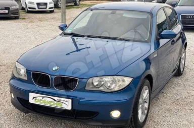 BMW 118 D