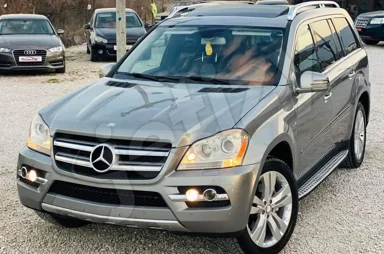 MERCEDES GL 350 CDI