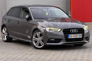 AUDI A3 1.6 81 KW