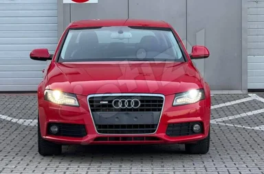 AUDI A4 2.0 DSG S-Line