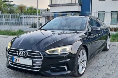 AUDI A5 MATRIX LED 40TDi 190ks