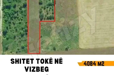 Se prodava plac Vizbeg