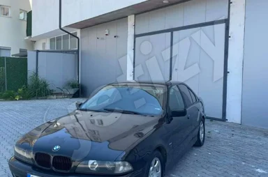 Se prodava Bmw 525 e39