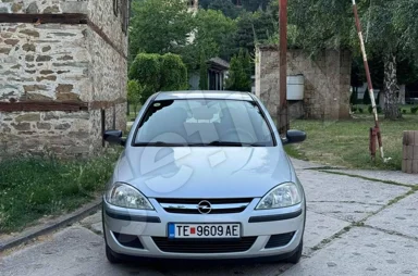 OPEL CORSA 1.3 CDI