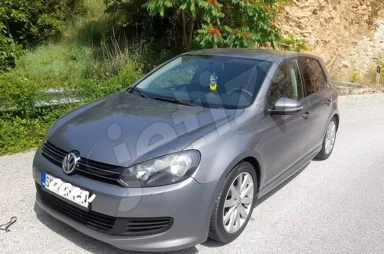 Golf 6 1.6 tdi 105 ks