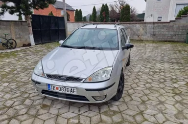 ford focus 1.8