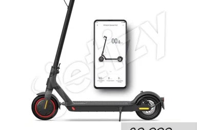 scooter xiaomi