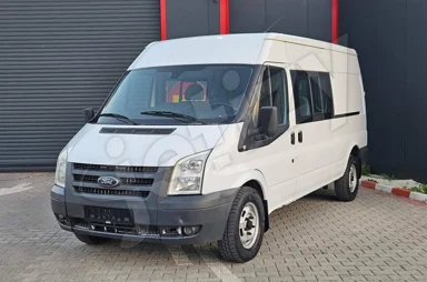 FORD TRANSIT TDCI