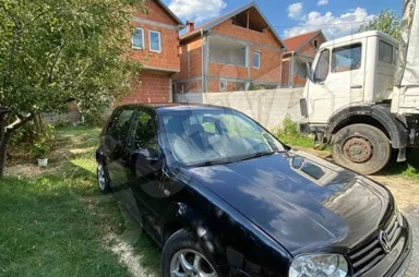Se prodava golf 4 1.9 tdi