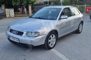 AUDI A3 1.9TDI 110PSFACELIFT