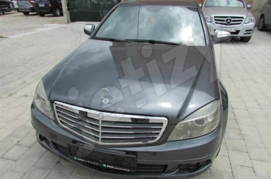 MERCEDES C220 CDI