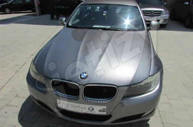 BMW 320D 130kw AVTOMATIK 2009god. "AVTOCENTAR"