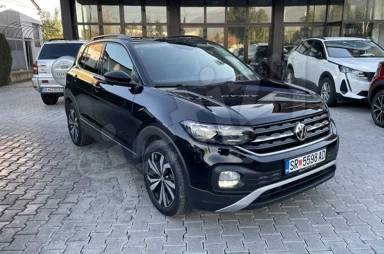 VW T-Cross TSi 