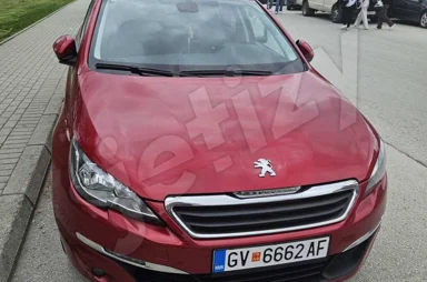 Peugeot 308, 1.6 BlueHDi EAT6 