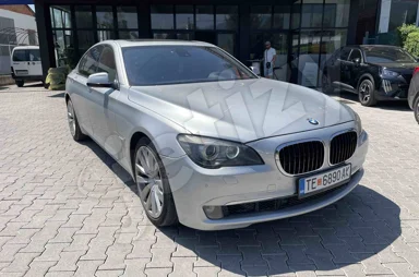 BMW 730d F01 LD Business edition