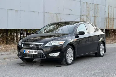 Ford Mondeo 2.0 HDI 140hp