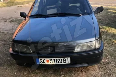 Pegoet 106 1.5 dizell