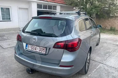 Opel Astra J 1.7CDTI