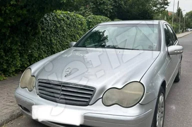 Se prodava mercedes c220 cdi