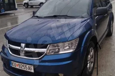  DODGE JOURNEY SUV 2.0CRDl