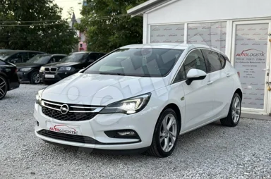 OPEL ASTRA K 1.6 CDTI