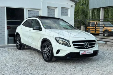 MERCEDES BENZ GLA 220 CDI 4 MATIC