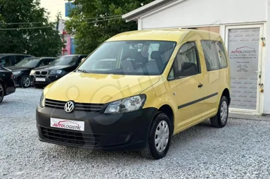 VW CADDY 1.6 TDI DSG