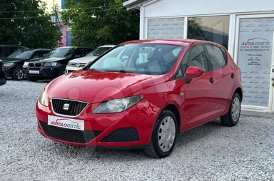 SEAT IBIZA 1.9 TDI ECOMOTIVE