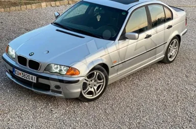 Bmw 320d e 46  100kw/136ps